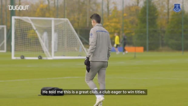 James: ‘Everton and Ancelotti had confidence in me when nobody else did’